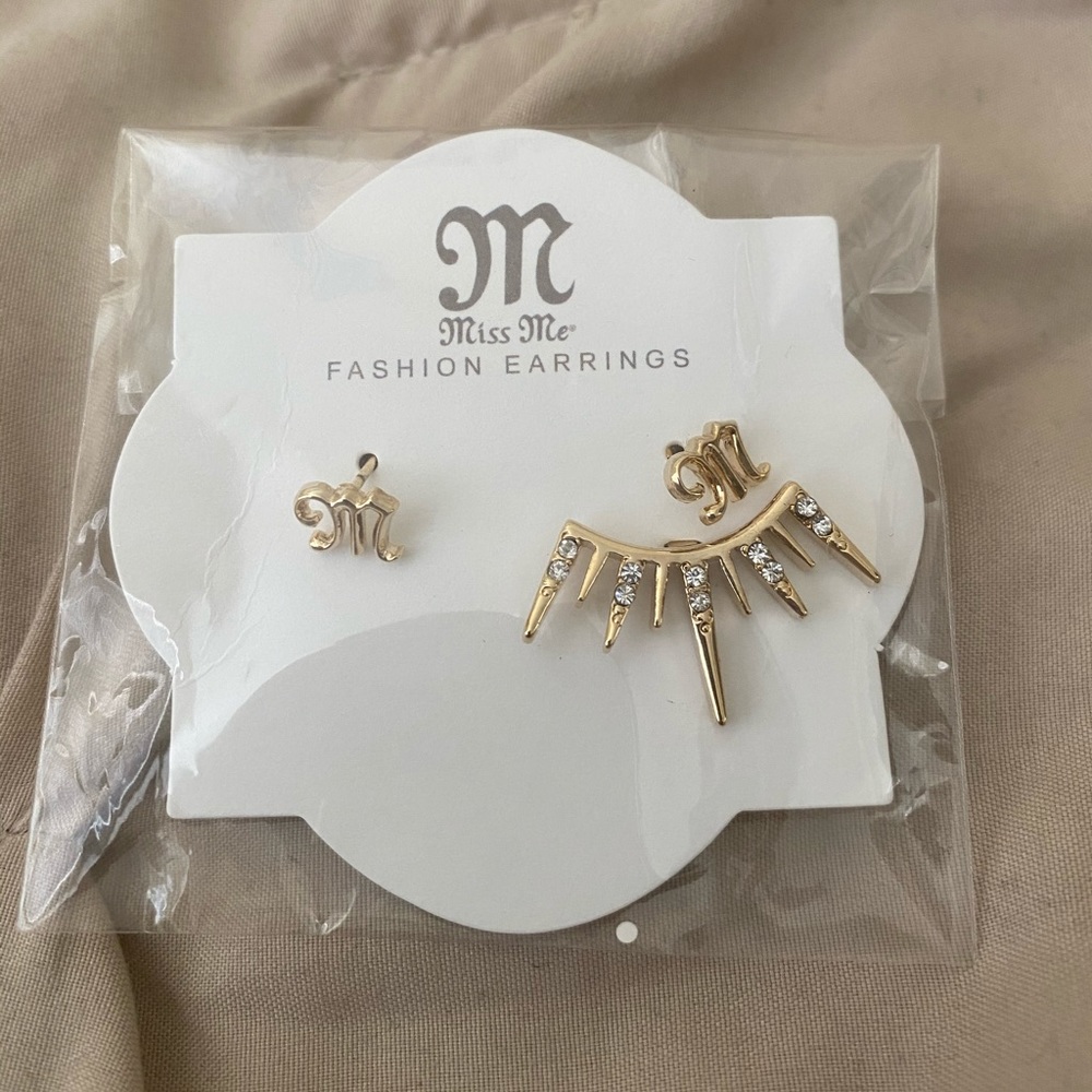 Miss Me Earrings